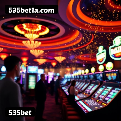 Acesso ao 535bet