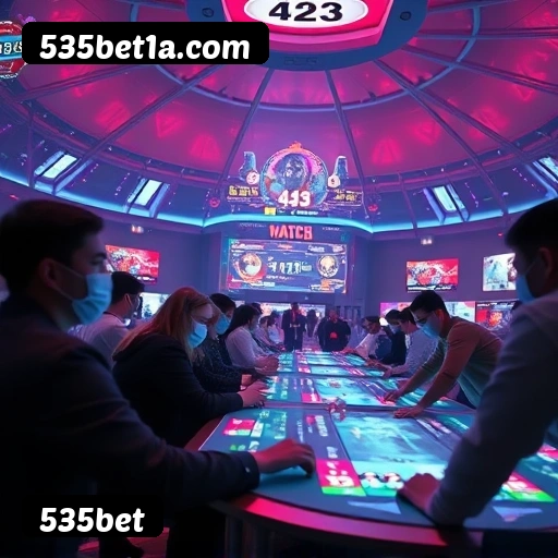 Acesso ao 535bet