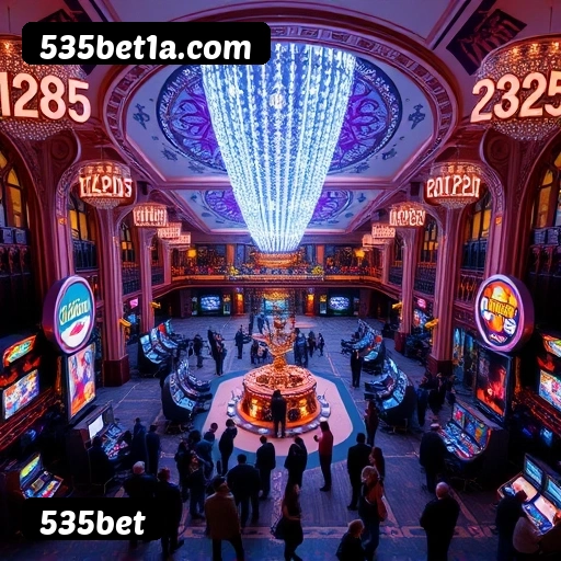 Acesso ao 535bet