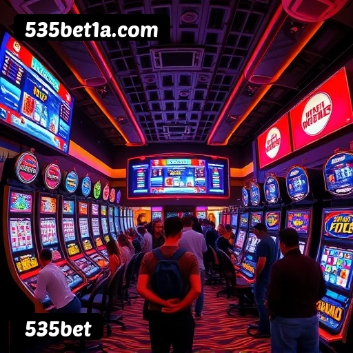 Cadastro na 535bet