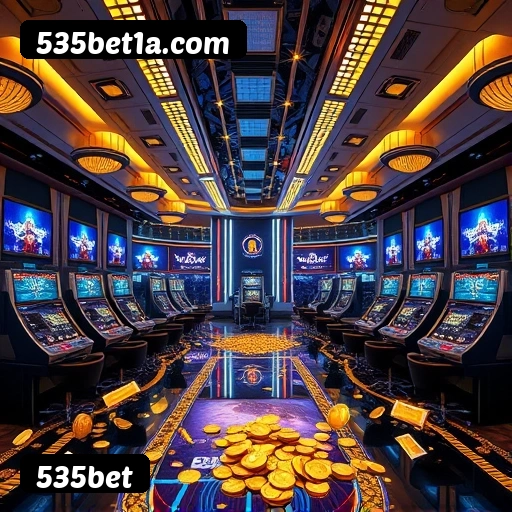 Cadastro na 535bet