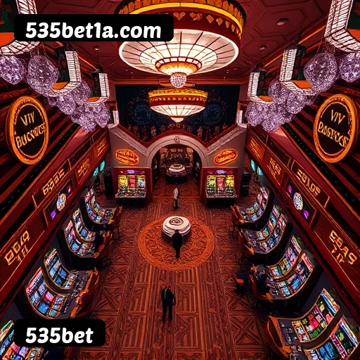 Cassino Online 535bet