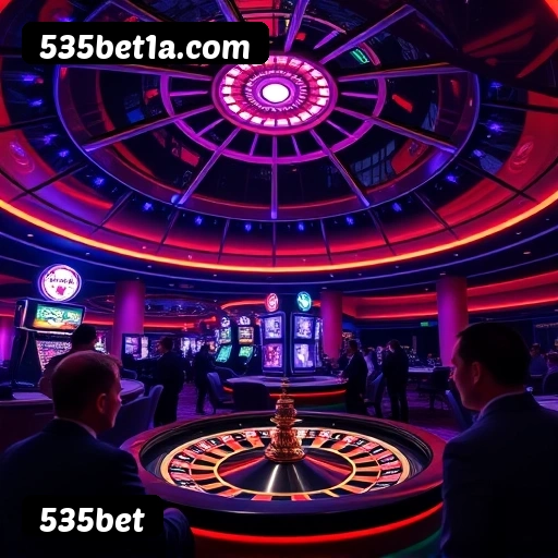 Cadastro na 535bet