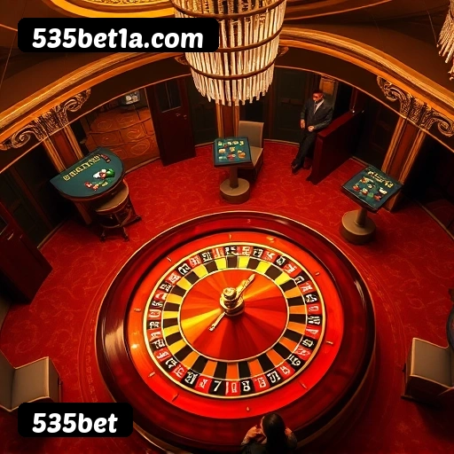 Cadastro na 535bet