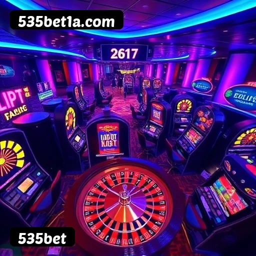 Acesso ao 535bet