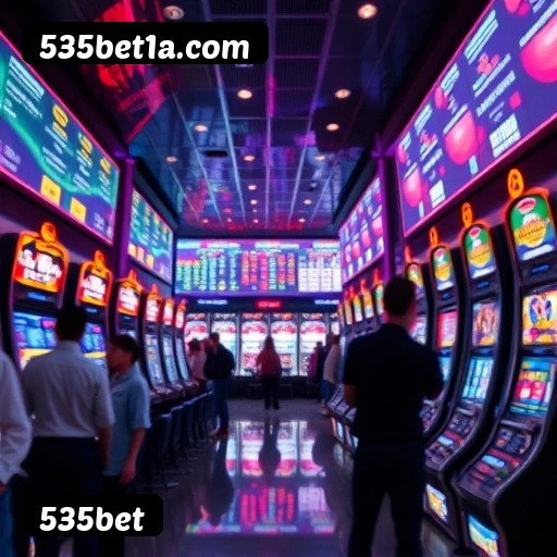 Cadastro na 535bet