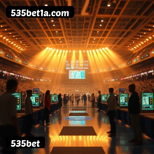 Acessar o site 535bet COM