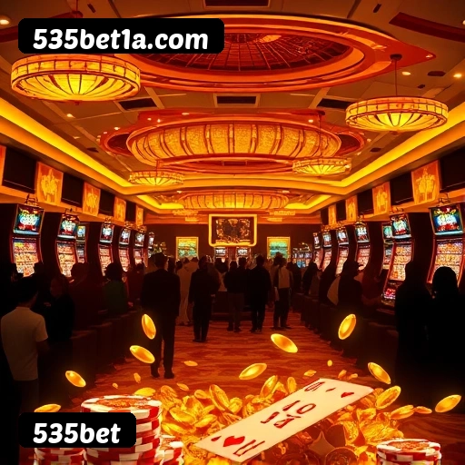 Cassino Online 535bet