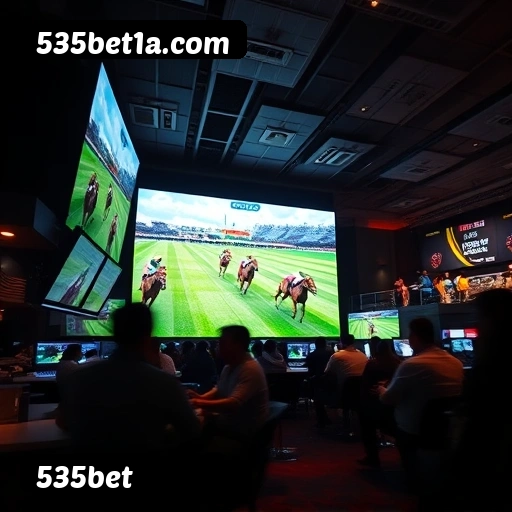 Acesso ao 535bet