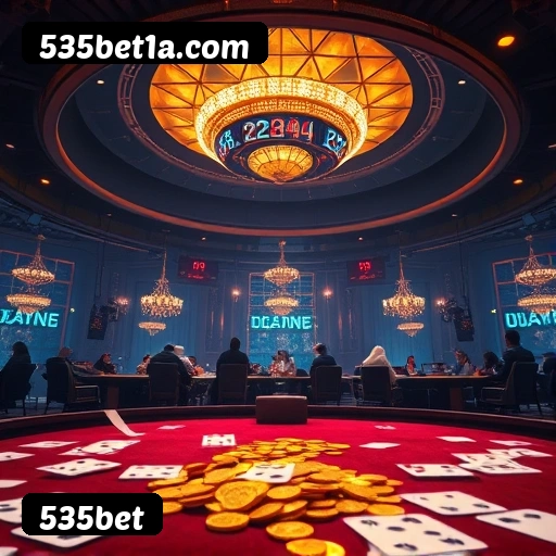 Cadastro na 535bet