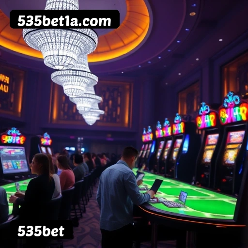 Acesso ao 535bet