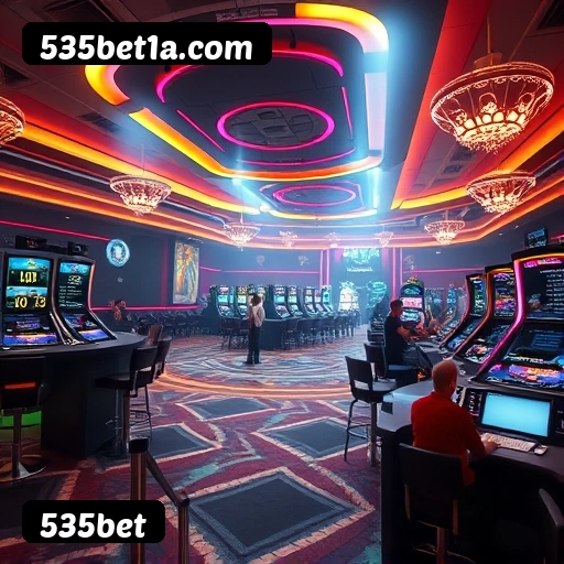Acesso ao 535bet
