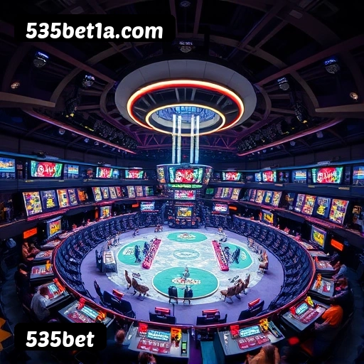 Cadastro na 535bet