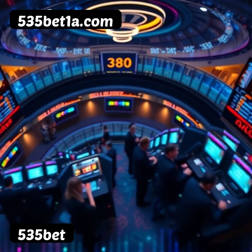 Cadastro na 535bet