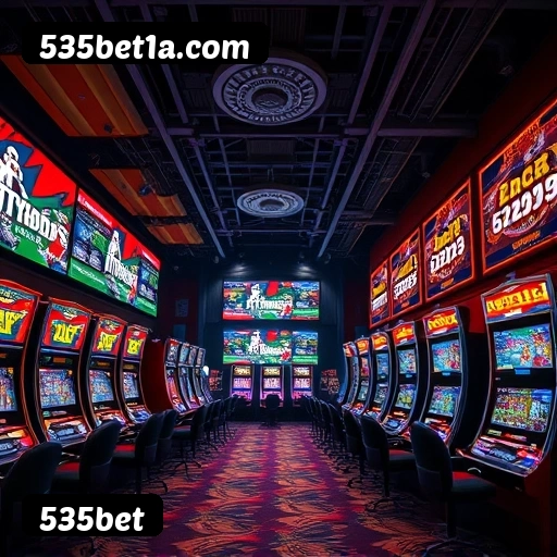 Acesso ao 535bet