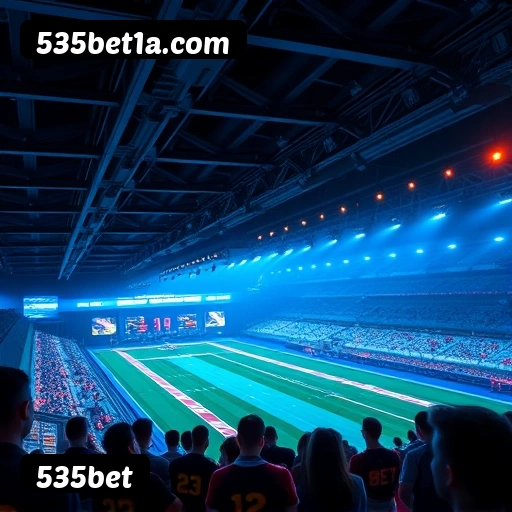 Cadastro na 535bet